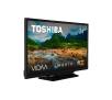 Telewizor Toshiba 24WV3F63DG 24" LED HD Ready Smart TV DVB-T2