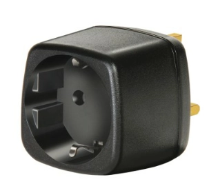 Brennenstuhl 149817 Gniazdo EU do UK