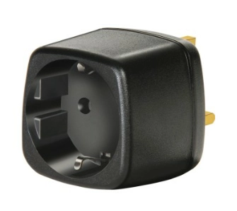 Adapter podróżny Brennenstuhl 149817 Gniazdo EU do UK