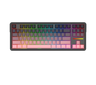 Redragon Antonium Pro Leopard L K728SP-RGB-PRO Czarny