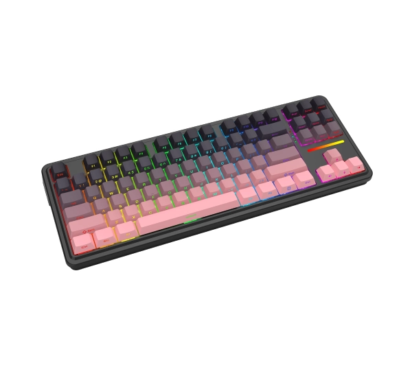 Redragon Antonium Pro Leopard L K728SP-RGB-PRO Czarny