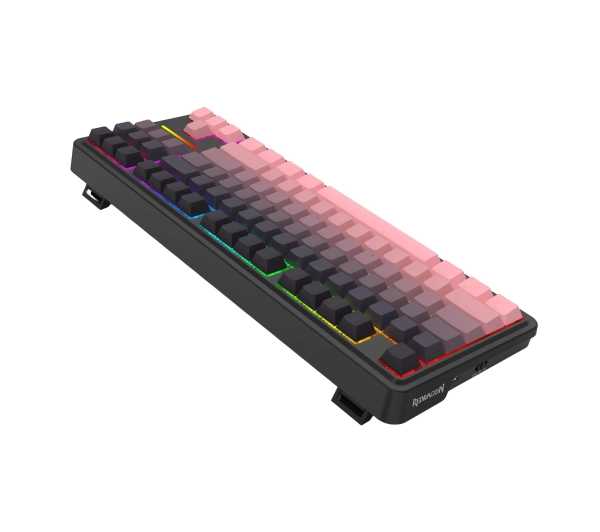 Redragon Antonium Pro Leopard L K728SP-RGB-PRO Czarny