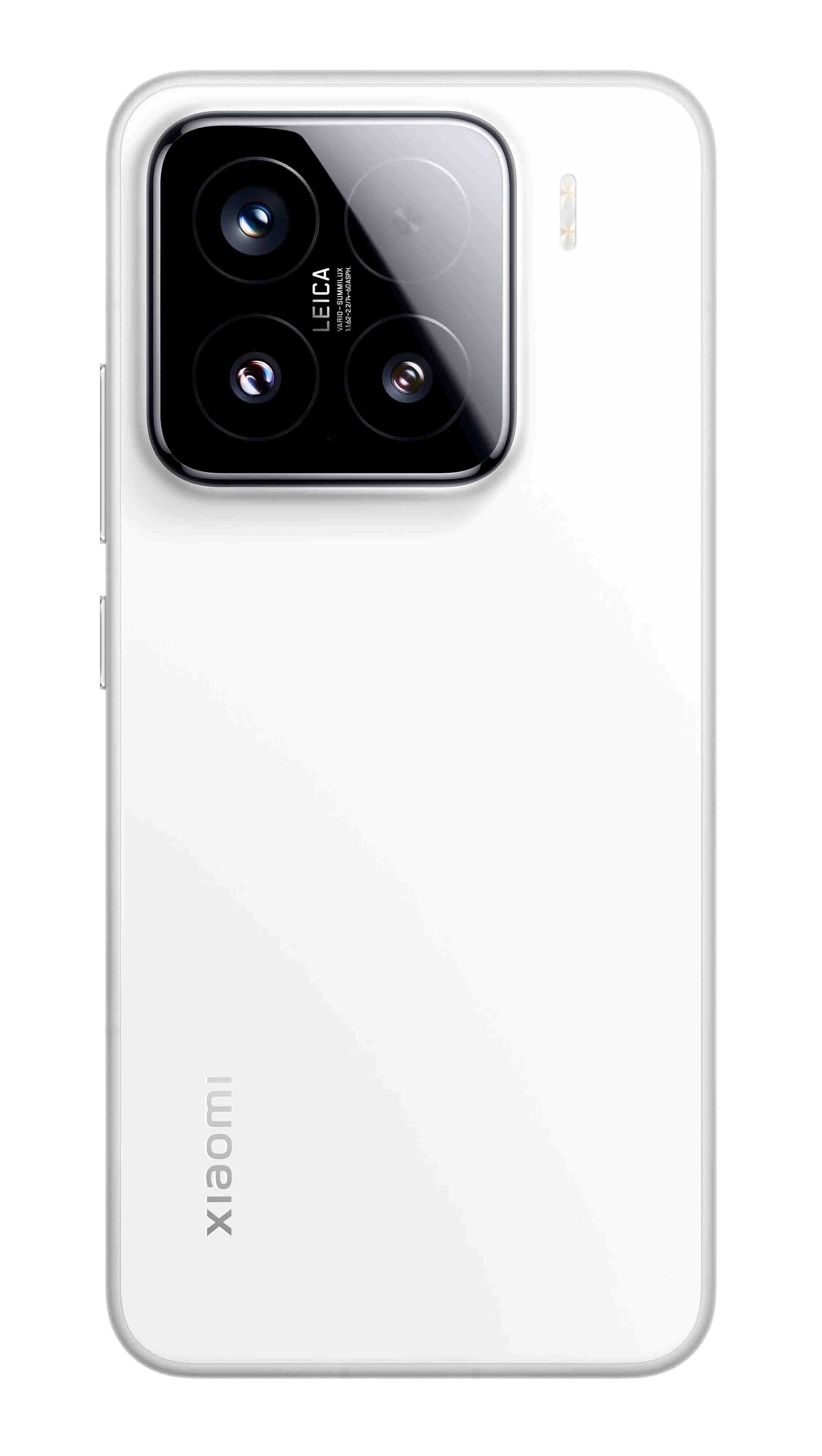 Smartfon Xiaomi 15 12/256GB Funkcje AI 6,36