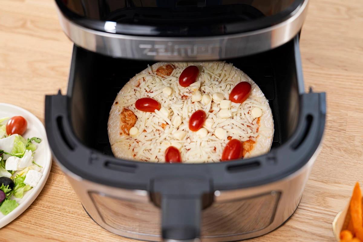 фото Мультипіч (аерофритюрниця) Zelmer ZAF 8650