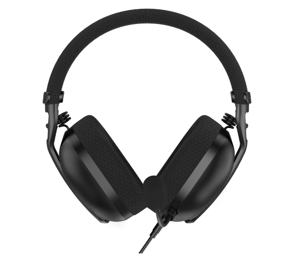 Hator Hyperpunk 3 USB ESH10 Nauszne Czarny