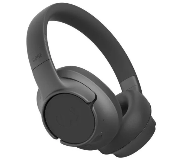 Fresh 'n Rebel Clam Core Nauszne Bluetooth 5.3 Storm Grey