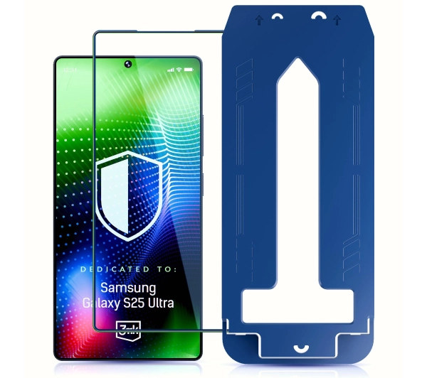 3mk HARDY Ultra Glass do Galaxy S25 Ultra