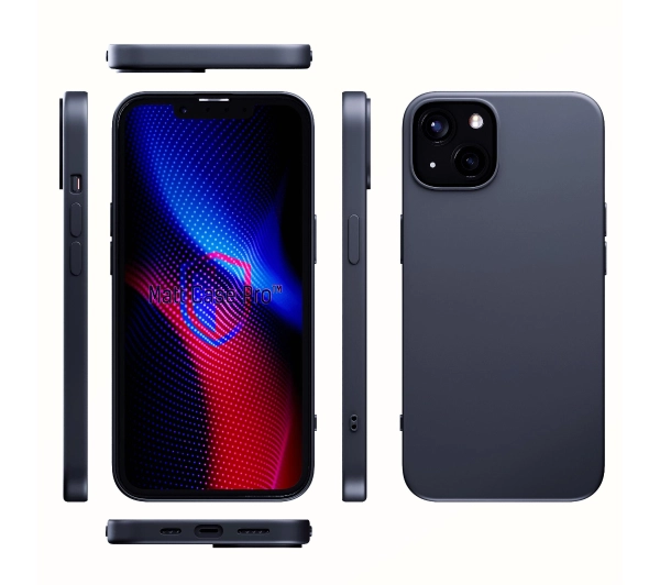 3mk Matt Case Pro do iPhone 13