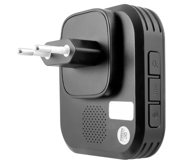 Eura-Tech Eura WDP-84H2 Blues Czarny