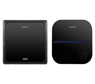 Eura-Tech Eura WDP-84H2 Blues Czarny