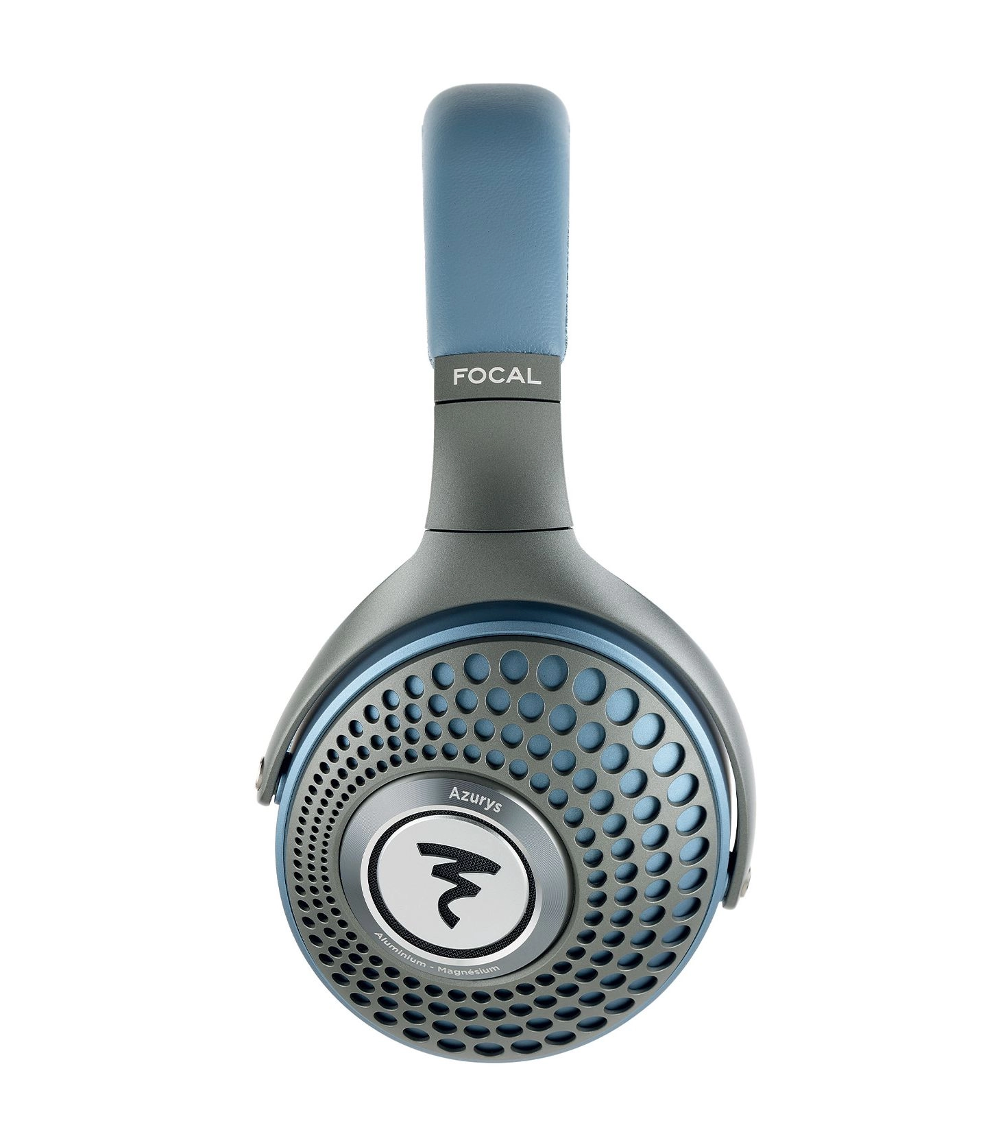 фото Навушники з мікрофоном Focal Azurys Blue