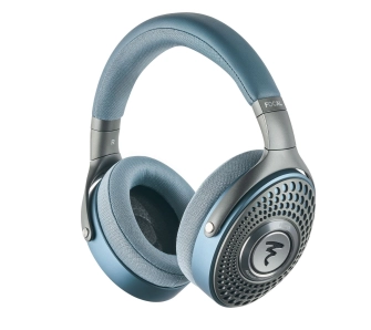 Słuchawki przewodowe Focal Azurys Nauszne Niebieski