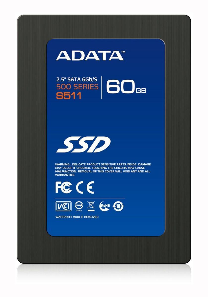 Dysk SSD Adata S511 SSD 60GB
