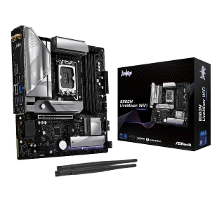 ASrock B860M LiveMixer WiFi - Kup na Raty - RRSO 0%