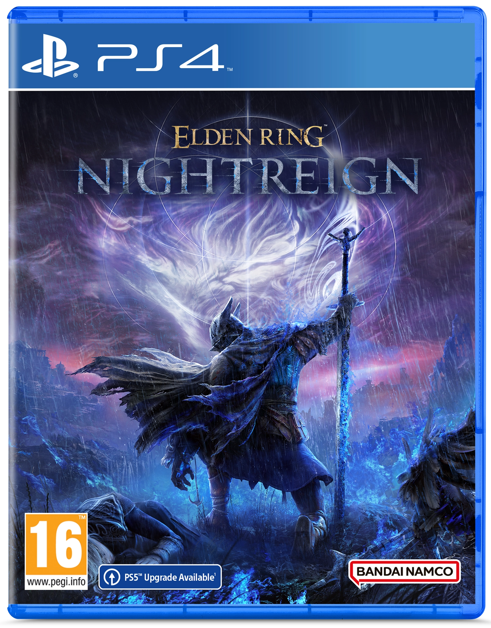 Elden Ring Nightreign Gra na PS4