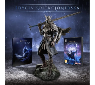 Elden Ring Nightreign Edycja Kolekcjonerska Gra na PC