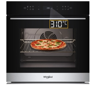 Piekarnik elektryczny Whirlpool WOI78HT1SXA Pizza 310C Termoobieg AirFry Inox