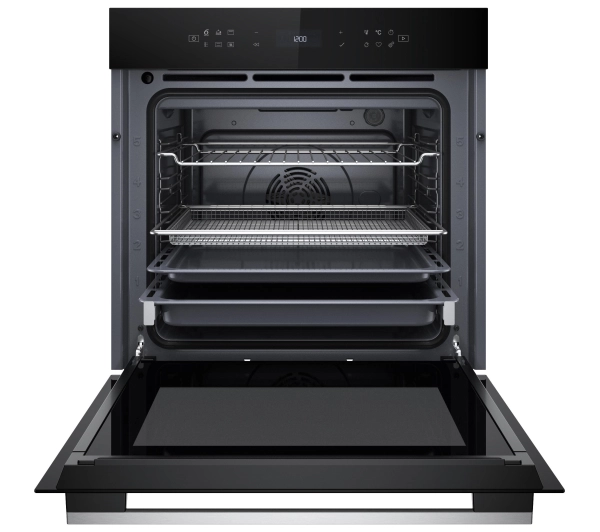 Whirlpool WOI78HT1SXA Funkcje AI Pizza 310C Termoobieg AirFry Inox - Kup na Raty - RRSO 0%