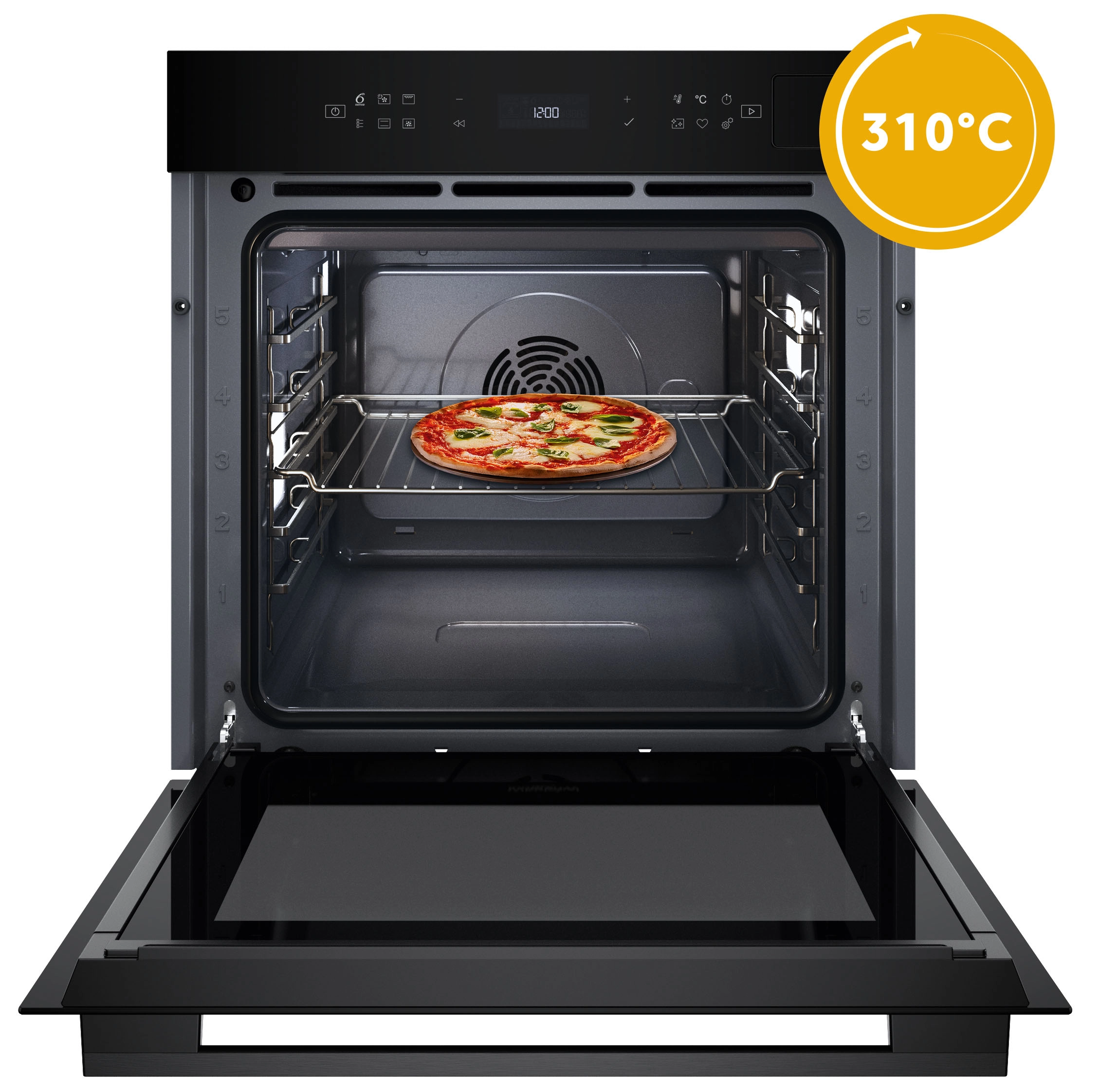 фото Духовка електрична Whirlpool WOI7P8FHT1SBA
