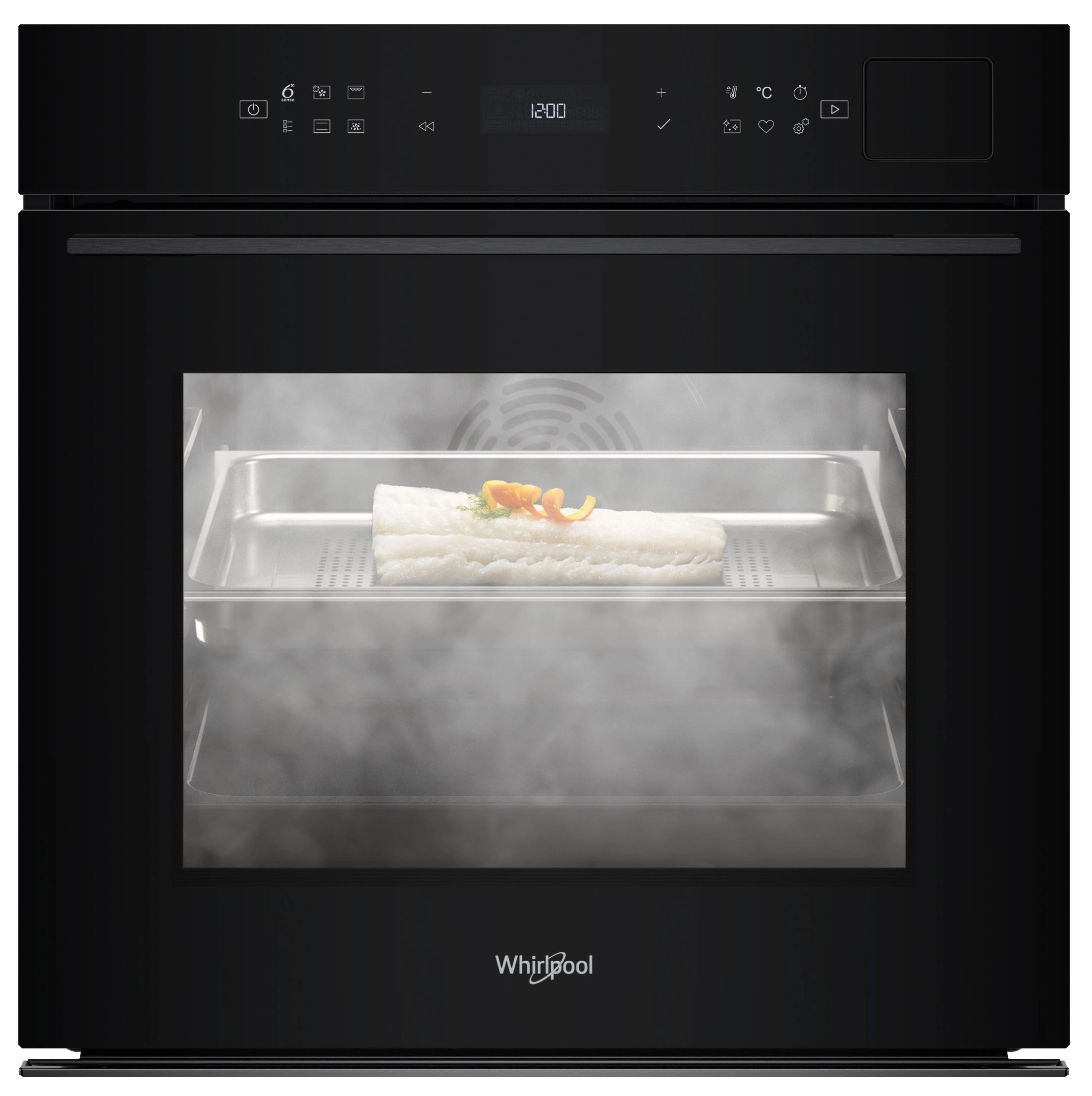 фото Духовка електрична Whirlpool WOI7P8FHT1SBA