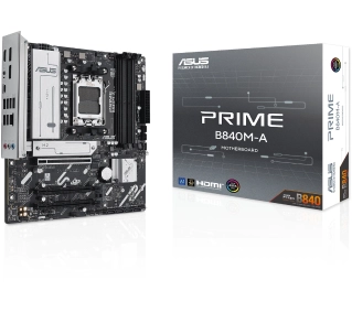 ASUS  PRIME B840M-A-CSM - Kup na Raty - RRSO 0%