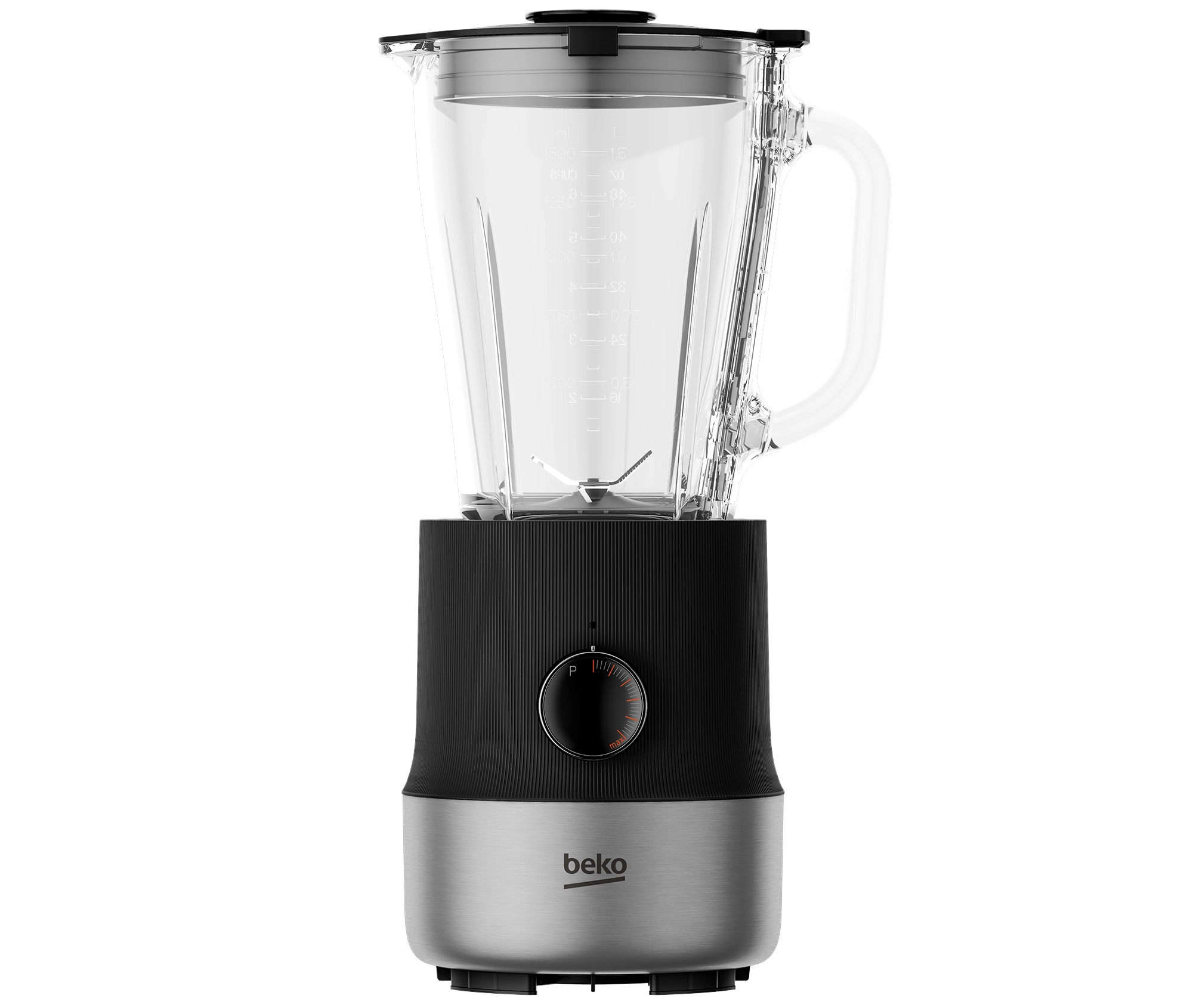 Blender kielichowy Beko Sirius TBN81808BX 1,75l