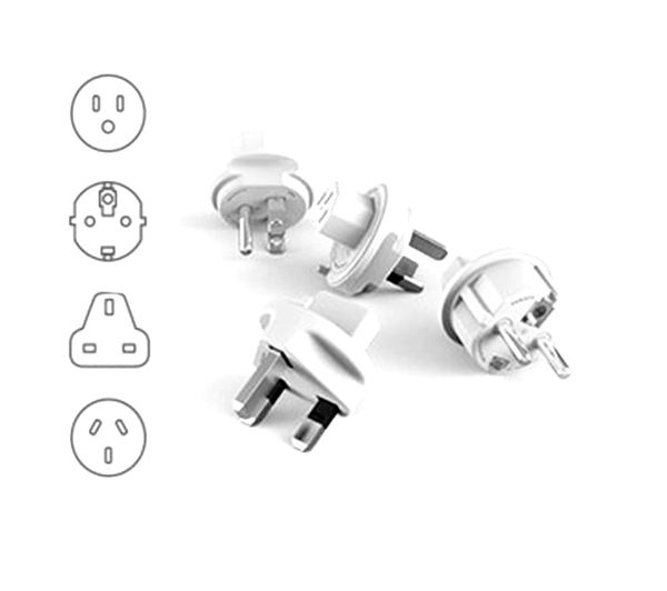Cubenest PowerCube Rewirable USB A+C PC620 PD 20W Szary