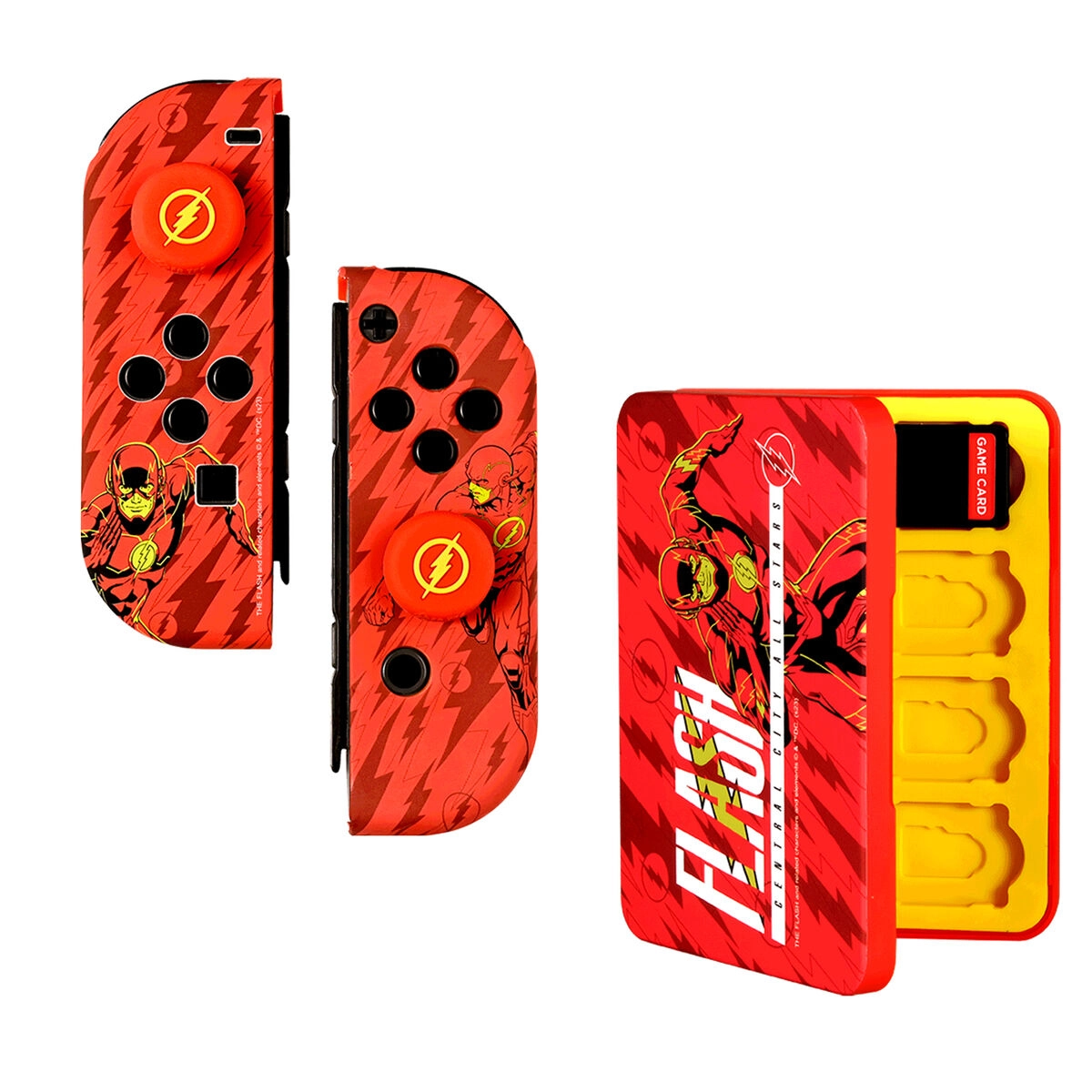 Etui FR-TEC FLASWCP Combo Pack do Nintendo Switch
