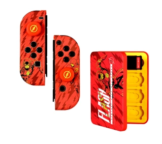 FR-TEC FLASWCP Combo Pack do Nintendo Switch
