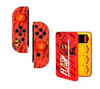 Etui FR-TEC FLASWCP Combo Pack do Nintendo Switch