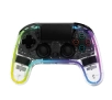 Pad Snakebyte SB922565 GAMEPAD RGB 4 do PS4 Bezprzewodowy Przeźroczysty