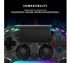 Pad Snakebyte SB922565 GAMEPAD RGB 4 do PS4 Bezprzewodowy Przeźroczysty