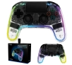 Pad Snakebyte SB922565 GAMEPAD RGB 4 do PS4 Bezprzewodowy Przeźroczysty