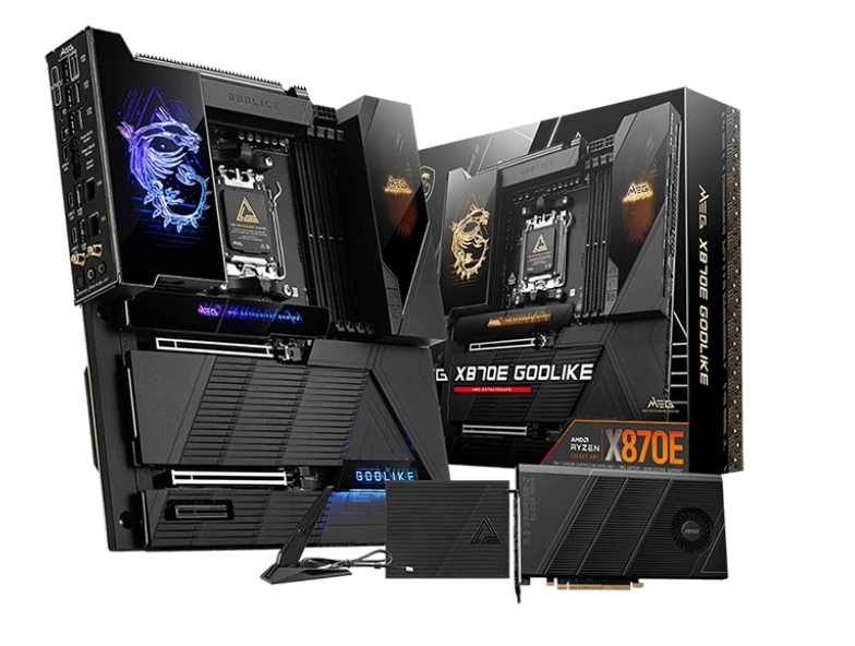 Płyta główna MSI MEG X870E GODLIKE