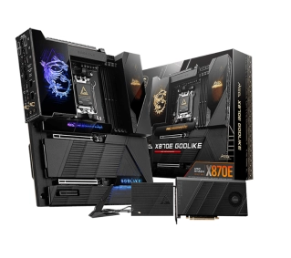 MSI MEG X870E GODLIKE - Kup na Raty - RRSO 0%