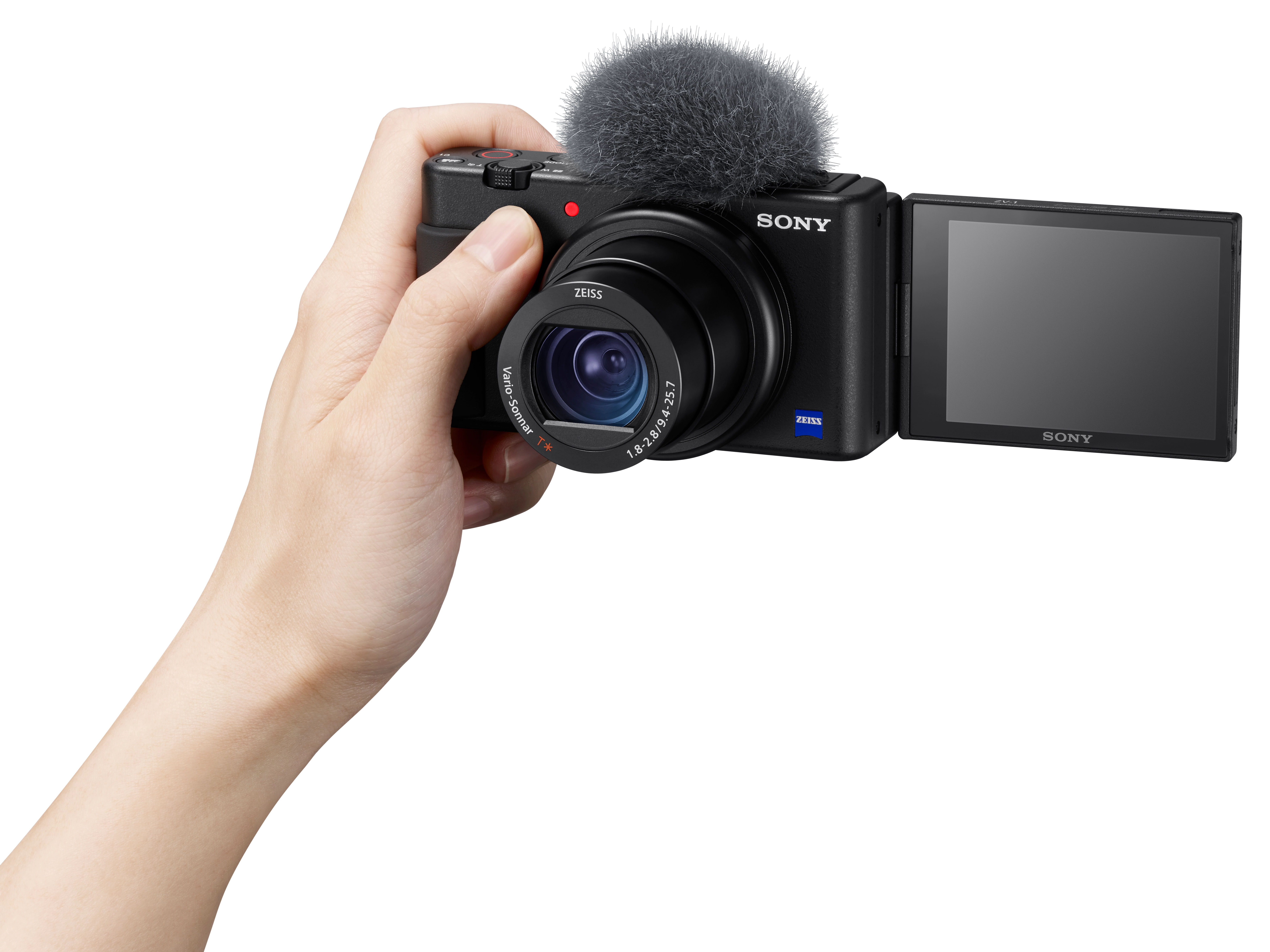 Aparat Sony ZV-1A Czarny