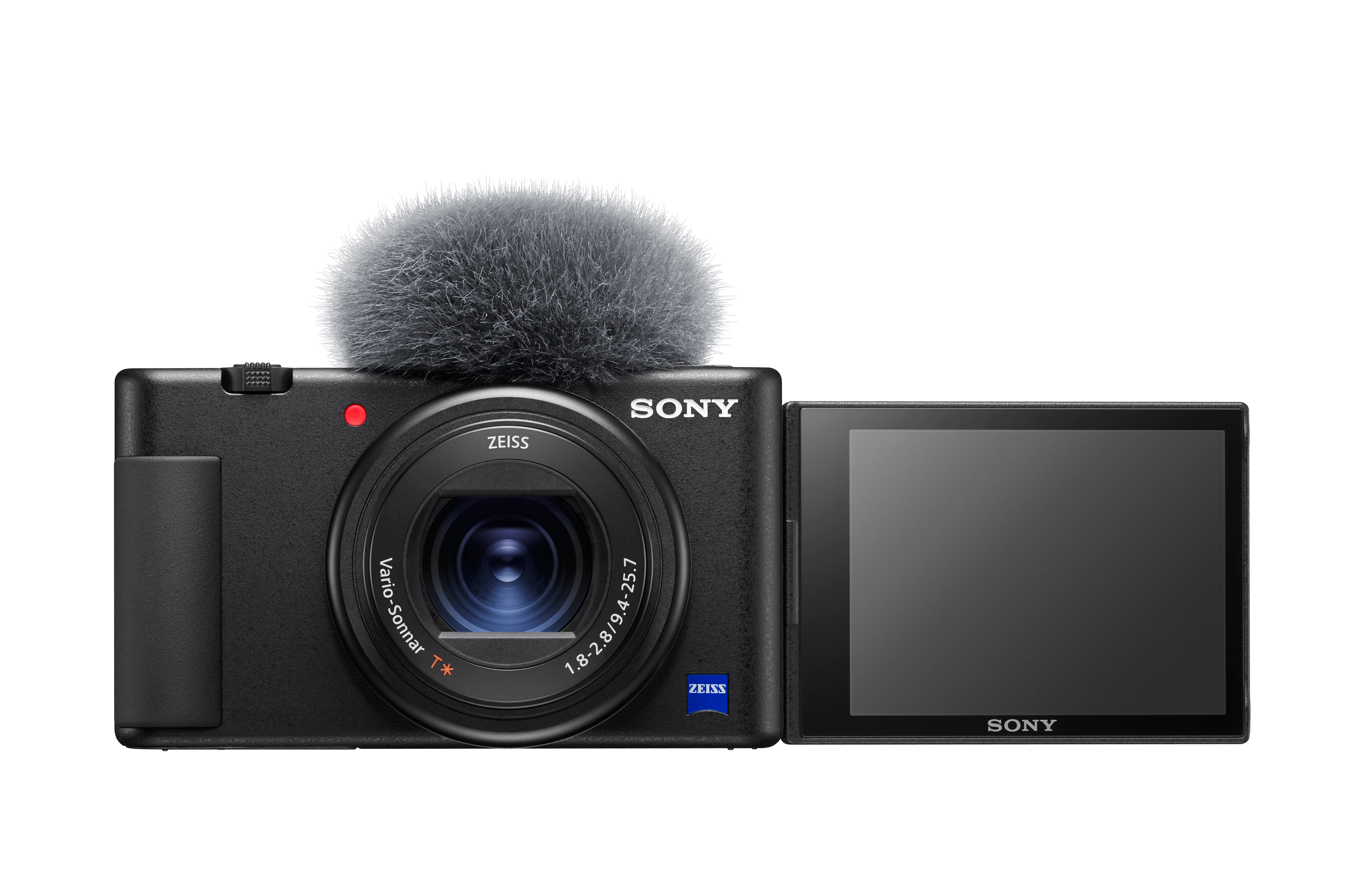 Aparat Sony ZV-1A Czarny