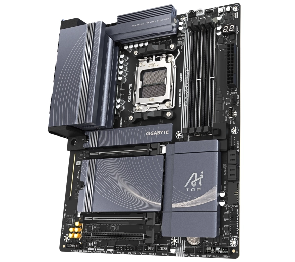 Gigabyte B850 AI TOP - Kup na Raty - RRSO 0%