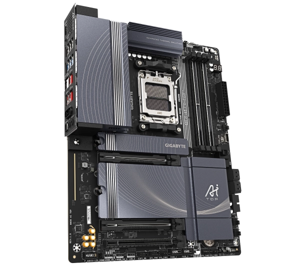 Gigabyte B850 AI TOP - Kup na Raty - RRSO 0%