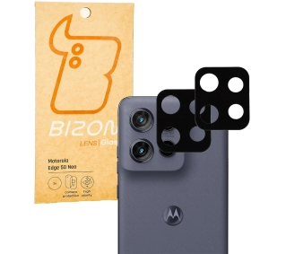 Bizon na aparat Lens do Motorola Edge 50 Neo 2 sztuki