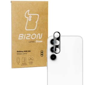 Bizon na aparat Lens do Galaxy A55 5G 2 sztuki