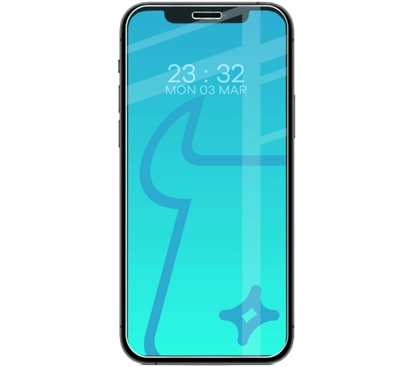 Bizon Clear 2 do iPhone 12/12 Pro