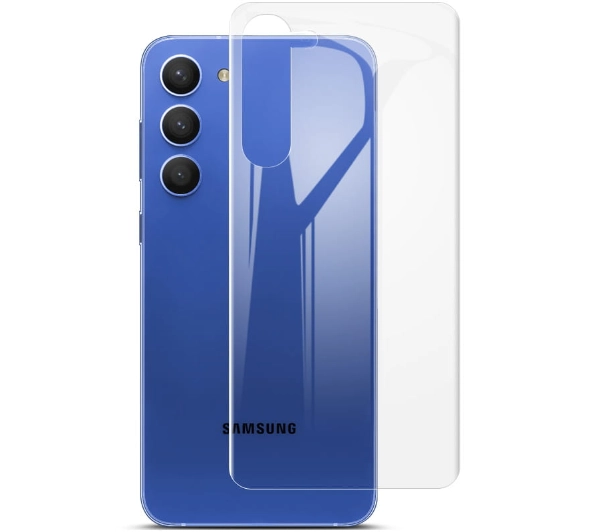 Bizon na tył Hydrogel do Galaxy S23 2 sztuki