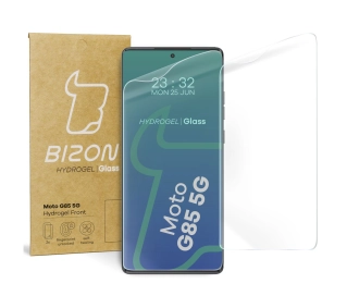 Bizon na ekran Hydrogel Front do Motorola Moto G85 5G 2sztuki