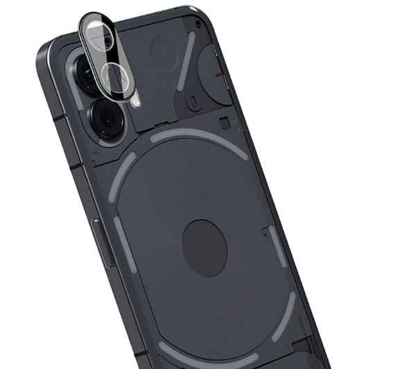 Bizon na aparat Lens do Nothing Phone 2 2sztuki