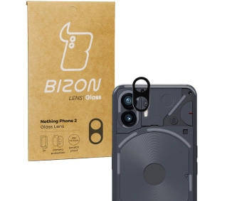 Bizon na aparat Lens do Nothing Phone 2 2sztuki