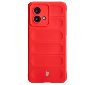 Bizon Tur do Motorola Moto G84 Red