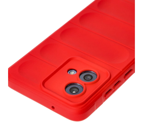 Bizon Tur do Motorola Moto G84 Red