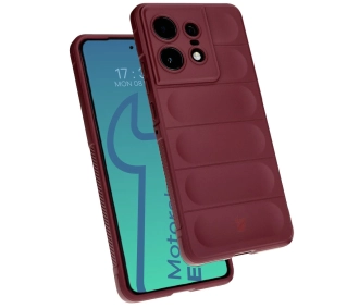 Bizon Tur do Motorola Edge 50 Pro Dark Purple