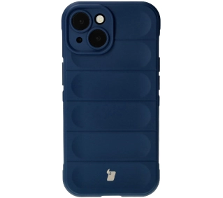 Bizon Tur do iPhone 15 Dark Blue